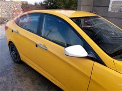 هیۆندای ئەکسنت